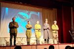В Симферопольском районе прошли памятные мероприятия с участием личного состава УИИ