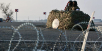В двух районах Крыма пройдут военные учения 17 апреля - Комсомольская правда