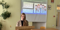 Всероссийский студенческий конкурс
«Совершенствование гарантий обеспечения прав и свобод человека и гражданина» - Крымский юридический институт