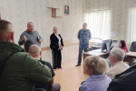 Представители общественных организаций провели занятия с подучетными лицами филиалов УИИ