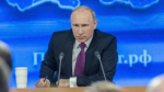 Владимир Путин объявил пасхальное перемирие