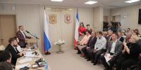Владимир Константинов: Крым имеет большие перспективы развития местного самоуправления - Государственный Совет