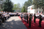 В гимназии-школе-саду «Консоль» прошло торжественное мероприятие к 80-летию Великой Победы