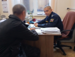 Не желая быть привлеченным к административной ответственности, житель пгт. Раздольное оплатил долг по алиментам