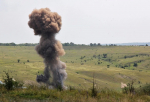 На востоке Крыма будут подрывать взрывоопасные предметы