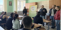 Профилактическое мероприятие с осужденными прошло в УФИЦ № 1 - УФСИН по Республике Крым