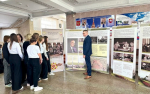 Экскурсия по выставке «Ялтинская конференция
4–11 февраля 1945 г. Система послевоенного мироустройства»