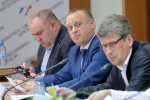 Развитие животноводства и эфиромасличной отрасли обсудили на заседании Комитета по аграрной политике и развитию сельских территорий