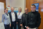 Подучетные лица филиала УИИ приняли участие во Всероссийской ярмарке трудоустройства