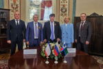 Владимир Константинов принял участие в заседании Президиума Совета законодателей России