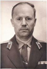 Василий Дмитриевич Остапченко