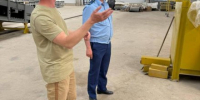 Симферопольская прокуратура выявила нарушения на строительстве экотехнопарка в Белогорском районе - Вести Крым