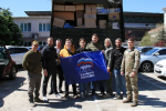 Крымчане отправили 10 тонн гуманитарной помощи бойцам в Курскую область