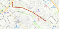 По улице Луговой в Симферополе временно перекроют движение - Комсомольская правда