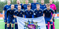 Сборная КФУ: победа и два поражения в Подольске - Крымский спорт