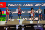 Все победители и призеры первенства России по греко-римской борьбе среди юношей до 16 лет