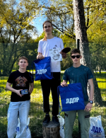 Энергия, азарт и настольный теннис от Крымской молодежки ЛДПР