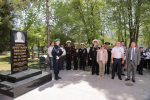 Владимир Константинов побывал с рабочей поездкой в Бахчисарайском районе