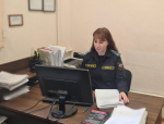 В Севастополе судебные приставы доставили больного туберкулёзом на принудительное лечение