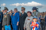 Галина Путинцева приняла участие в встрече Всероссийского автопробега "ГОРОДА-ГЕРОИ, ГОРОДА–ГЕРОЕВ"