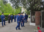 Торжественное собрание в прокуратуре Республики Крым