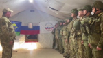 Добровольцы отряда «БАРС-33» получили госнаграды в Херсонской области