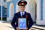 Герой моей семьи - герой моей страны! Следователь по особо важным делам третьего следственного отдела управления по расследованию особо важных дел Алексей Стратович рассказывает о подвиге своего дедушки