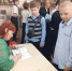 «Время авторов» в гостях библиотеки - ЦСДБ г. Симферополя