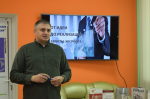 Тематический ланч с предпринимателем «От идеи до реализации: советы эксперта»