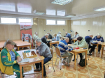 В Крыму стартовало первенство ЮФО среди ветеранов