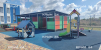 В Джанкойском районе Крыма открыли детский сад на 150 мест - Комсомольская правда