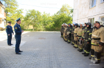 В Евпаторийском доме-интернате для престарелых и инвалидов прошли учения МЧС России