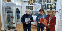 БЛАГОДАРНОСТЬ - Крымскотатарский музей культурно-исторического наследия