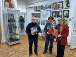 БЛАГОДАРНОСТЬ