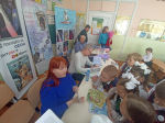 «Время автора»: встреча с настоящими писателями!