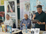 «Время автора»: встреча с настоящими писателями!