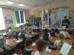 «Время автора»: встреча с настоящими писателями!