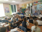 «Время автора»: встреча с настоящими писателями!