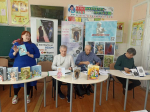 «Время автора»: встреча с настоящими писателями!
