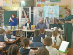 «Время автора»: встреча с настоящими писателями!