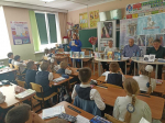 «Время автора»: встреча с настоящими писателями!