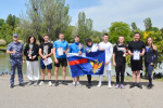 В Симферополе прошли соревнования по легкоатлетическому кроссу среди сотрудников УИС