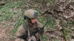 Крымские десантники-штурмовики оттачивают навыки в приграничном районе Курской области