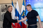День рождения празднует глава администрации города Симферополя Михаил Сергеевич Афанасьев.