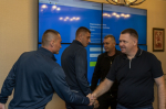 День рождения празднует глава администрации города Симферополя Михаил Сергеевич Афанасьев.