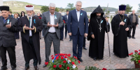 В Крыму почтили память жертв депортации 18 мая - Комсомольская правда