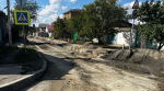 Одну из главных улиц для объезда пробок в Симферополе перекроют на 4 месяца