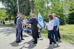 Команда УФСИН России по Республике Крым и г. Севастополю одержала победу в межведомственных соревнованиях по легкоатлетическому кроссу