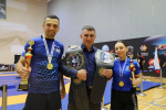 У севастопольцев – два "золота" на чемпионате России по панкратиону в Сочи