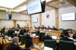 Владимир Константинов принял участие в заседании Совета по вопросам интеграции воссоединенных субъектов России в правовую и социально-экономическую системы РФ при Совете Федерации